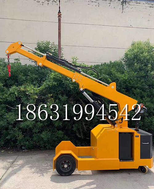 襄垣县随车吊机小型蜘蛛吊多少钱随车吊机小型蜘蛛吊吊车多少钱全电动液压吊