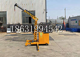 襄垣县随车吊机小型蜘蛛吊多少钱随车吊机小型蜘蛛吊吊车多少钱全电动液压吊